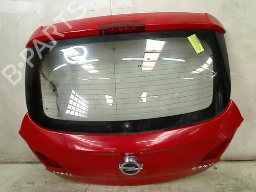 Used Tailgate Tailgate OPEL CORSA E (X15) 1.3 CDTI (08, 68) (95 hp) 35751614 35751614