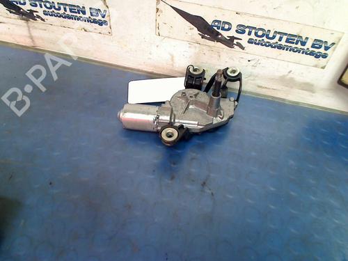 Used Rear wiper motor VW POLO V (6R1, 6C1) 1.2 TDI (75 hp) 17762937