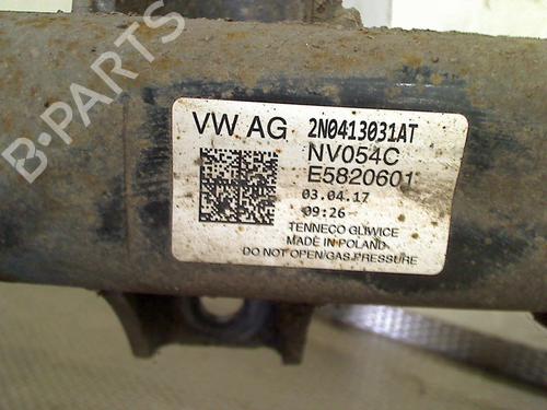 Left front shock absorber VW CRAFTER Van (SY_, SX_) 2.0 TDI FWD (SYB, SYC, SYD) | BP37516397M16 - Image 4