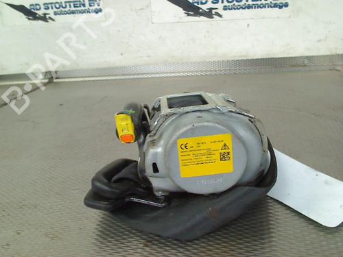 Rear right seatbelt FORD FIESTA VII (HJ, HF) 1.0 EcoBoost | BP29938491I28