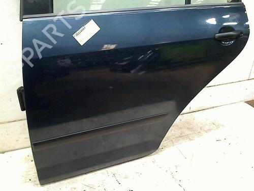 Left rear door VW GOLF PLUS V (5M1, 521) 1.6 FSI | BP11321940C4 