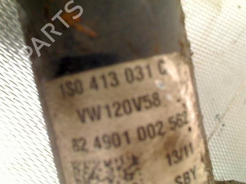 Right front shock absorber VW UP! (121, 122, BL1, BL2, BL3, 123) 1.0 | BP31045867M17