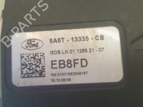 Steering column stalk FORD FIESTA VI (CB1, CCN) 1.25 | BP11305852I23 