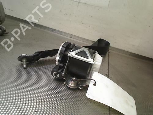 Front right seatbelt CITROËN C5 III Break (RW_) 1.6 THP 155 | BP33448537I25 - Image 3