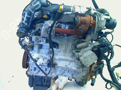 Engine FORD TRANSIT CONNECT V408 Box Body/MPV 1.5 TDCi | BP34423076M1 - Image 2