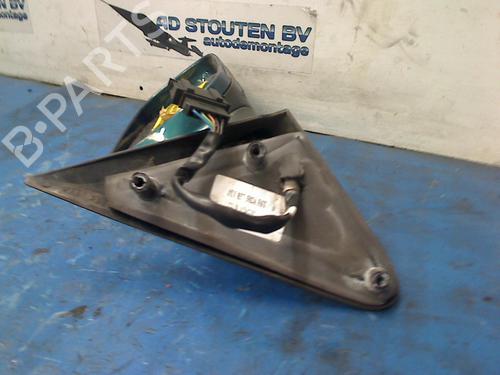 Right mirror SKODA OCTAVIA I (1U2) 1.8 | BP11297596C27 