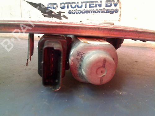 Rear left window mechanism RENAULT MEGANE II Estate (KM0/1_) 1.5 dCi (KM1F) | BP13720972C24 