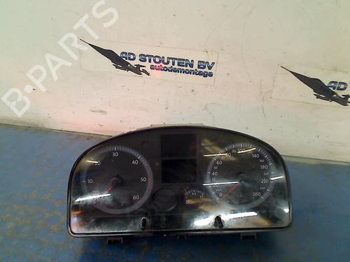 Used Instrument cluster Instrument cluster VW CADDY III Box Body/MPV (2KA, 2KH, 2CA, 2CH) 1.9 TDI (105 hp) 17220536 17220536