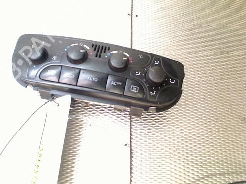 AC-Styringsenhed/Manøvreenhed MERCEDES-BENZ C-CLASS T-Model (S203) C 180 Kompressor (203.246) | BP30598093I5 