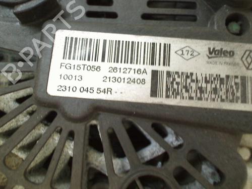Alternator MERCEDES-BENZ CITAN Box Body/MPV (W415) 109 CDI (415.601, 415.603, 415.605) | BP30726899M7