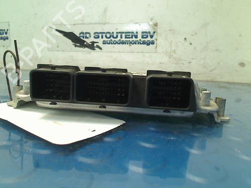 Engine control unit (ECU) PEUGEOT 307 CC (3B) 1.6 16V | BP13039879M57 
