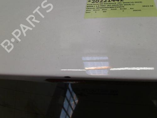 Tailgate FORD FOCUS III 1.6 TDCi ECOnetic | BP11418949C6 