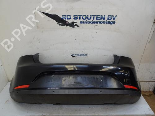 Used Rear bumper SEAT IBIZA IV (6J5, 6P1) 1.2 TDI (75 hp) 11323387