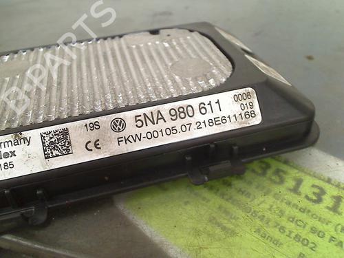 Control unit VW GOLF VIII (CD1, DA1) 1.0 eTSI | BP23418524M11 - Image 2