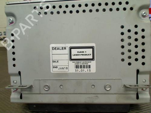 Radio FORD FOCUS III Turnier 1.6 TDCi ECOnetic | BP29140081E6 