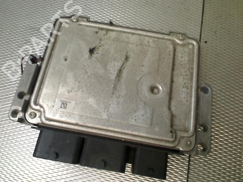 Engine control unit (ECU) CITROËN C5 III Break (RW_) 1.6 THP 155 | BP33448546M57 - Image 5