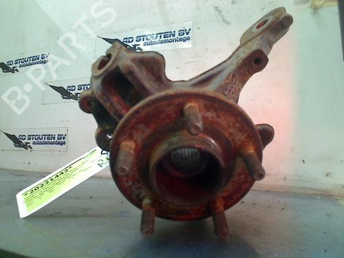 Used Right front steering knuckle FORD FOCUS III 1.6 TDCi ECOnetic (105 hp) 11916929