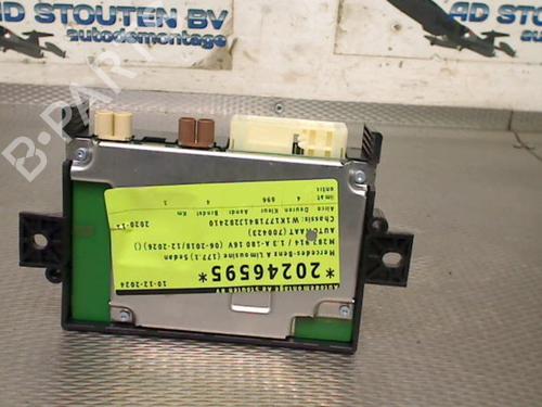 Electronic module MERCEDES-BENZ A-CLASS Saloon (V177) A 180 (177.184) | BP33706174M83 - Image 3