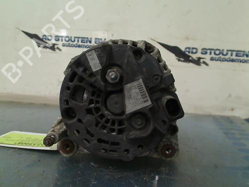 Alternator VW CADDY III Box Body/MPV (2KA, 2KH, 2CA, 2CH) 2.0 SDI | BP17155407M7 