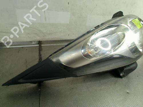 Højre forlygte CHEVROLET SPARK (M300) 1.2 | BP38652009C29 - Image 3