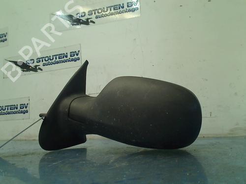Left mirror NISSAN MICRA III (K12) 1.2 16V | BP12589009C26 