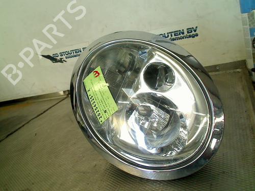 Venstre forlygte MINI MINI (R50, R53) One (90 hp) 28094889