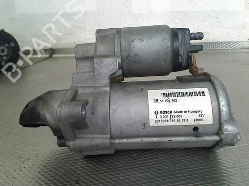 Startmotor Startmotor 38685056 38685056