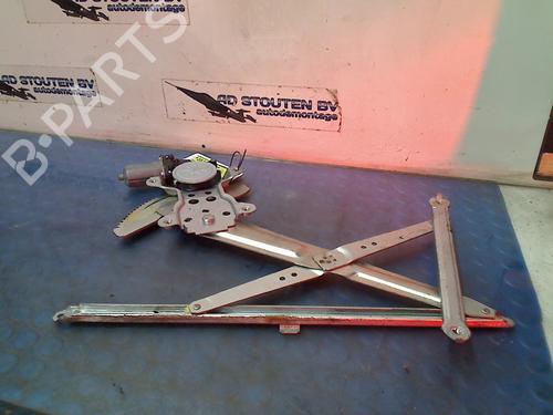 Used Front left window mechanism OPEL AGILA (B) (H08) 1.2 (F68) (86 hp) 12589950