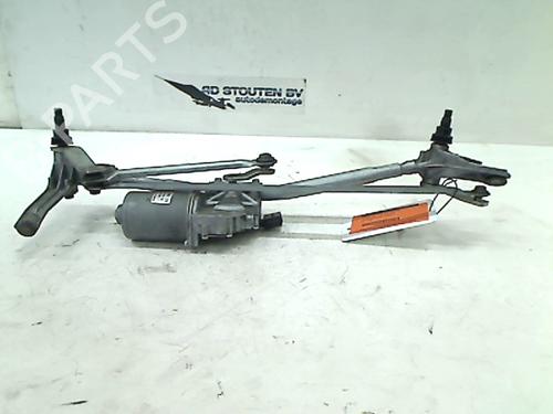 Used Front wipers mechanism BMW 3 (E90) 330 d (245 hp) 11260373