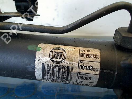 Steering rack FIAT DOBLO Cargo (263_) 1.3 D Multijet | BP11327328M22 