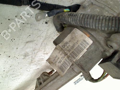 Steering rack CITROËN C4 CACTUS 1.2 VTi 82 | BP30167652M22