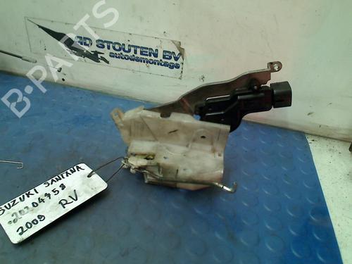 Used Front right lock SUZUKI ALTO VII (GF, HA25_, HA35_) 1.0 (AMF310, GFC31S) (68 hp) 11315008