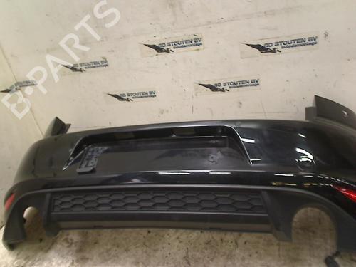 Rear bumper VW GOLF VII (5G1, BQ1, BE1, BE2) 2.0 GTI | BP12590340C8 