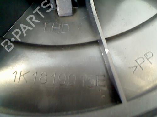 Heater blower motor VW CADDY III Box Body/MPV (2KA, 2KH, 2CA, 2CH) 2.0 EcoFuel | BP11314102M62 