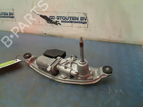 Used Rear wiper motor TOYOTA VERSO S (_P12_) 1.33 (NSP120_) (99 hp) 12824780