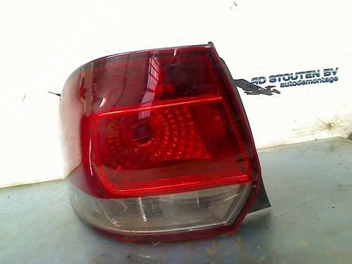 Used Left taillight VW GOLF VI Variant (AJ5) 1.6 TDI (105 hp) 31966031