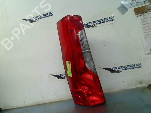 Used Left taillight MERCEDES-BENZ SPRINTER 3,5-t Van (B907, B910) 316 CDI RWD (907.631, 907.633, 907.635, 907.637) (163 hp) 29520853