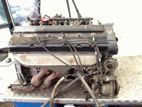 Engine JAGUAR XJ (XJ40, XJ81) 6 3.2 24V | BP11296303M1
