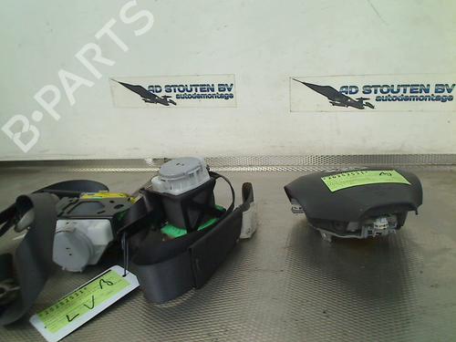 Airbag Kit TOYOTA YARIS (_P9_) 1.0 VVT-i (KSP90_, KSP90R) | BP29749769C86 