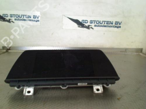 Used Display monitor BMW 1 (F21) 114 i (102 hp) 31014578