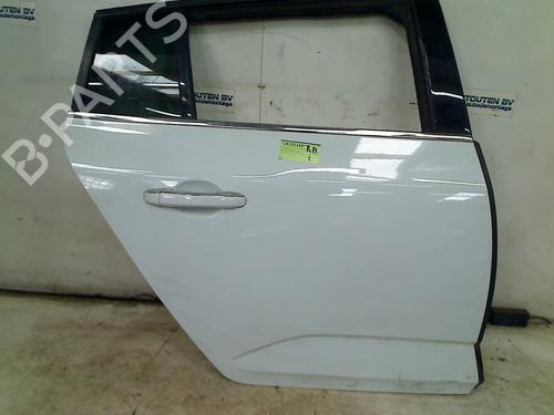 Right rear door RENAULT MEGANE IV Grandtour (K9A/M/N_) 1.5 dCi 110 | BP27582961C5 