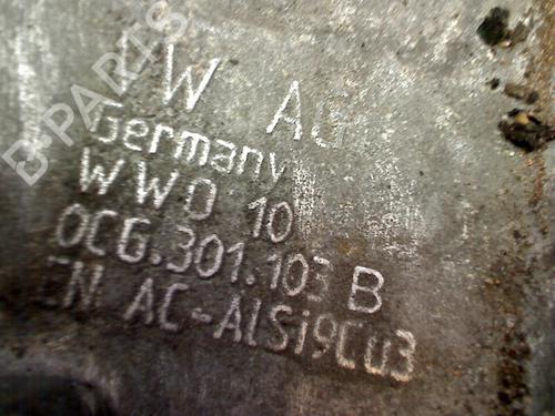 Gearbox VW POLO V (6R1, 6C1) 1.2 TSI 16V | BP11264717M3 