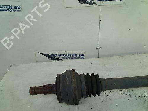 Right rear driveshaft MERCEDES-BENZ E-CLASS (W212) E 250 CGI (212.047, 212.147) | BP28292601M41 