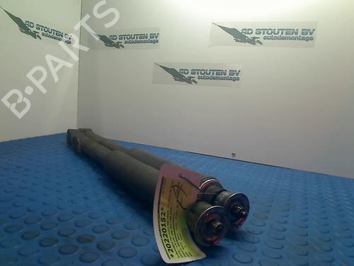 Used Right rear shock absorber VW UP! (121, 122, BL1, BL2, BL3, 123) 1.0 (60 hp) 13409529
