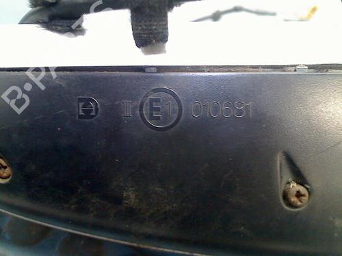 Left mirror AUDI A4 B6 Convertible (8H7) 2.4 | BP15136417C26 