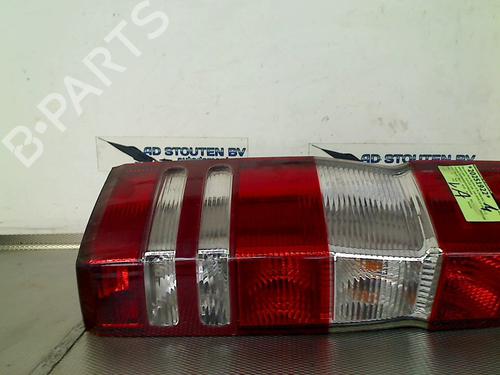 Left taillight MERCEDES-BENZ SPRINTER 3,5-t Van (B906) 314 CDI (906.631, 906.633, 906.635, 906.637) | BP29520855C34 