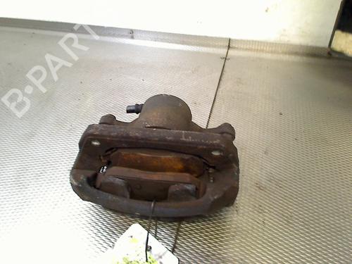 Left front brake caliper OPEL KARL (C16) 1.0 | BP36857010M105 - Image 4