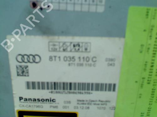 Electronic module AUDI A4 B8 (8K2) 1.8 TFSI | BP27369389M83 