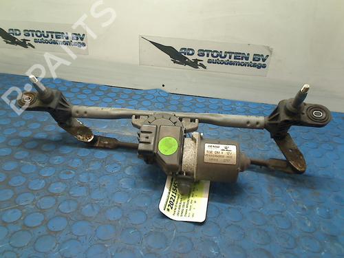 Used Front wipers mechanism FORD KA (RU8) 1.2 (69 hp) 11323358