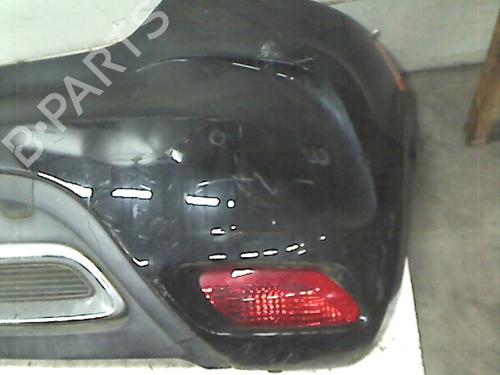 Rear bumper CITROËN DS4 (NX_) 1.6 THP 200 | BP11314921C8 